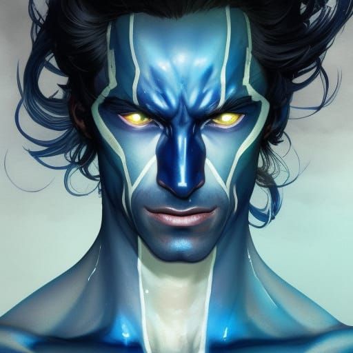 Kurt 'Nightcrawler' Wagner