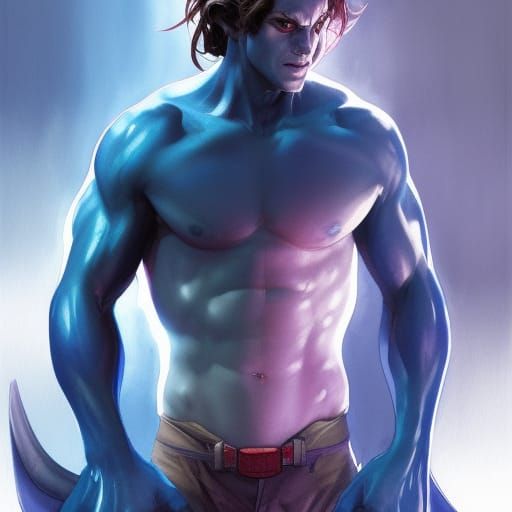 Kurt 'Nightcrawler' Wagner