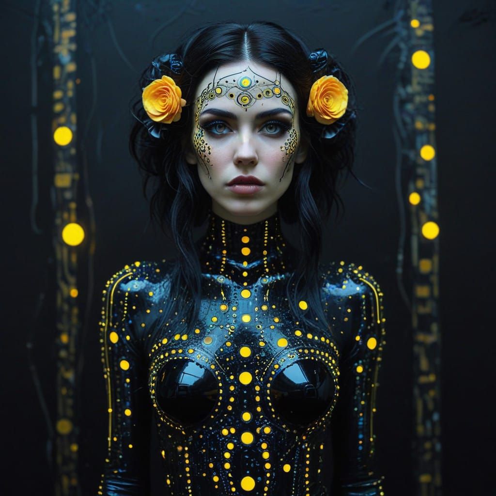 Glamorous Neo-Gothic Masterpiece