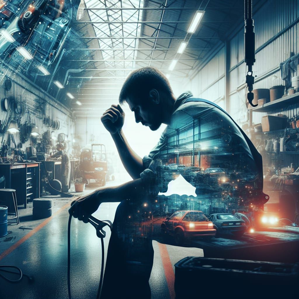 Professional Auto Mechanic