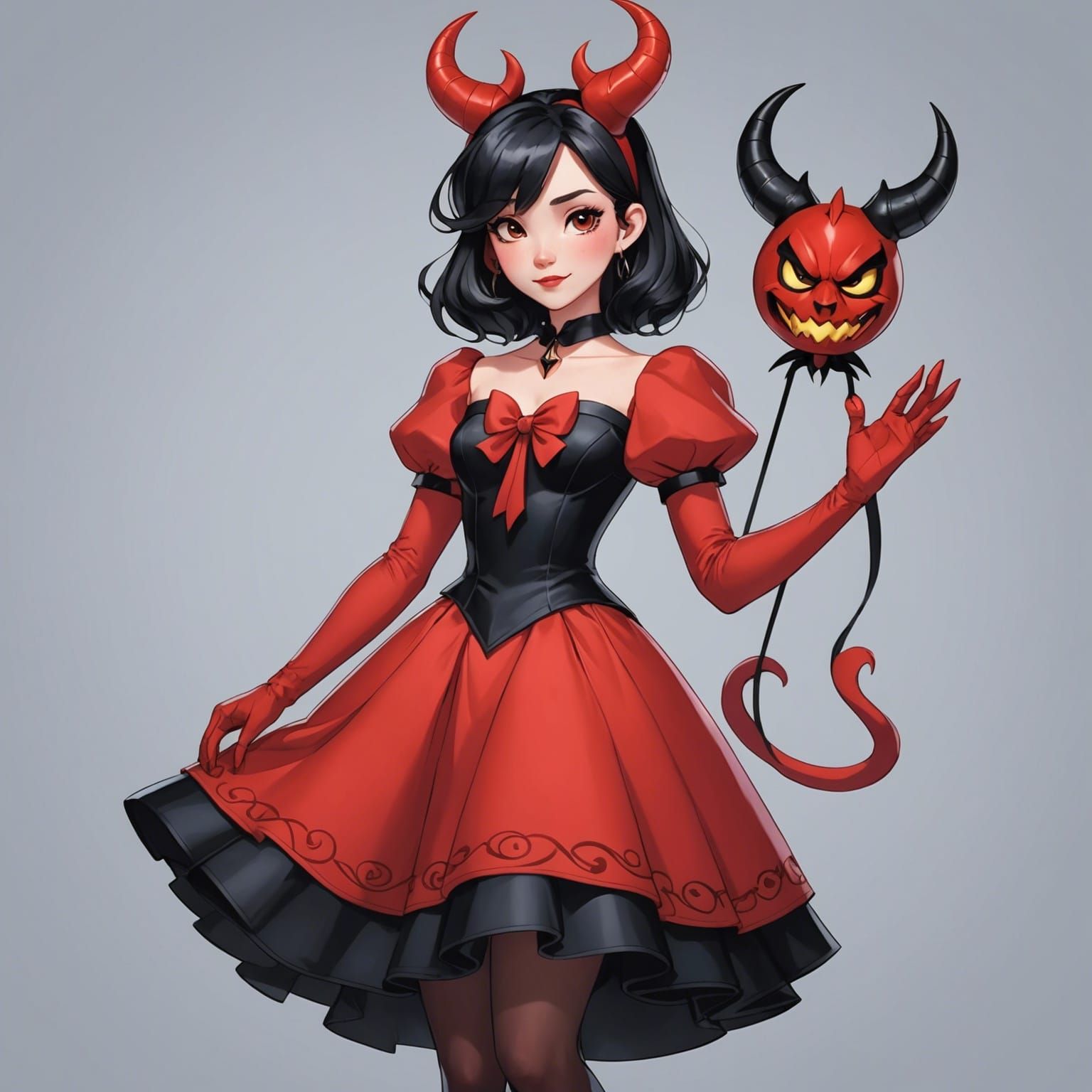 Disney Devil princess