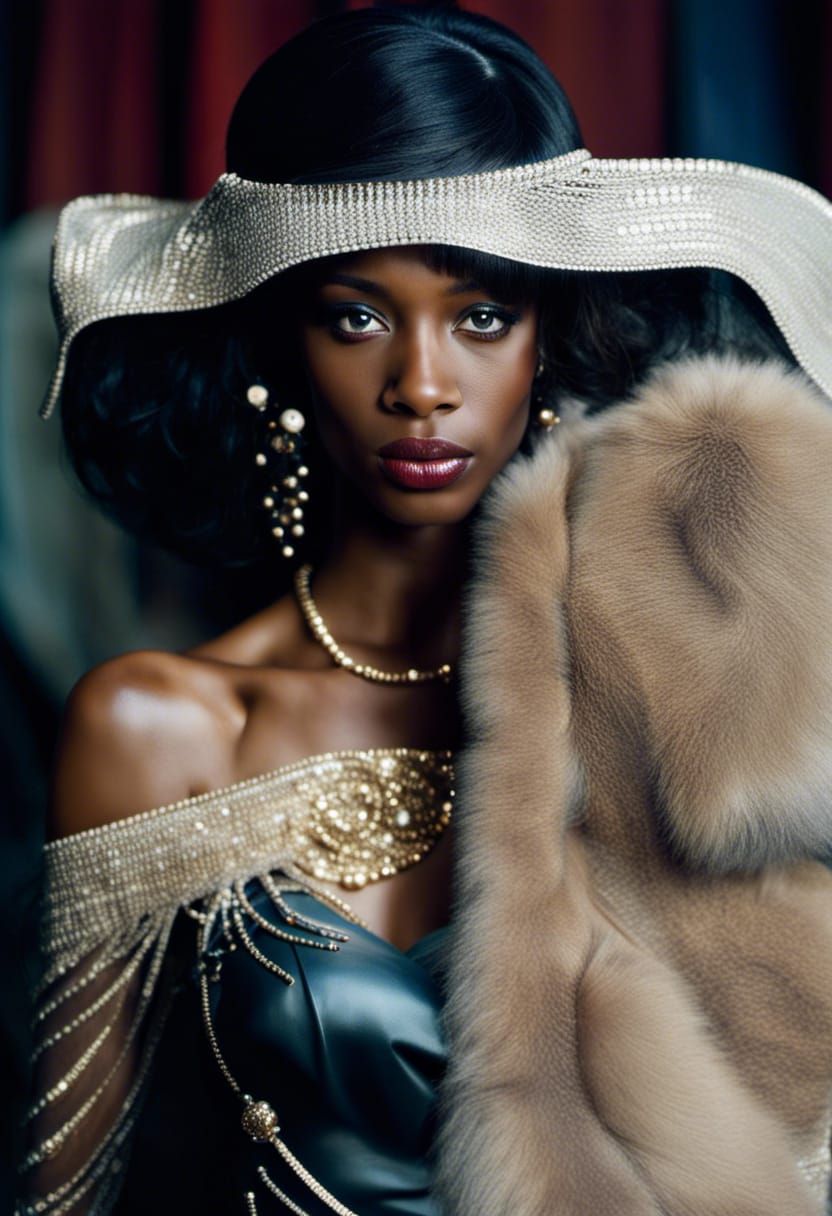 Fashion Diva, Vogue Style