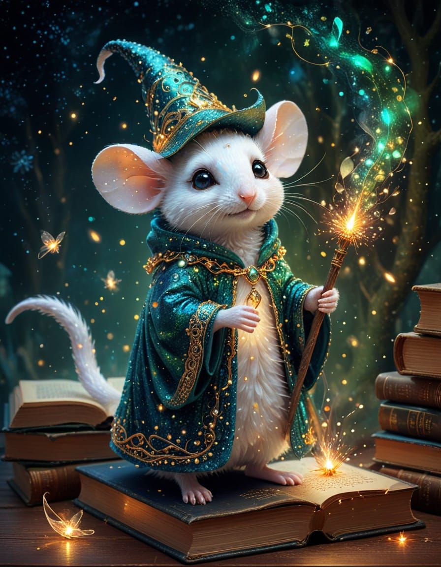 Mice wizard