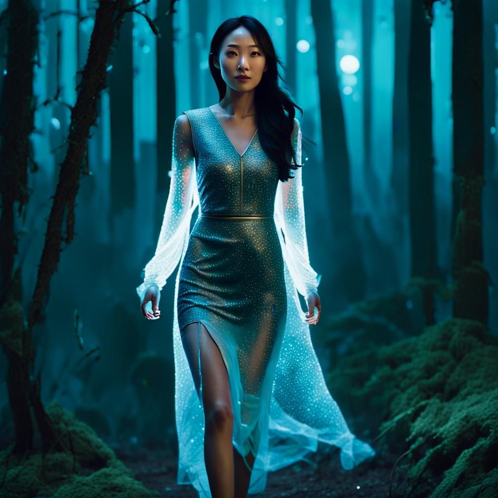 The Enchanted Forest