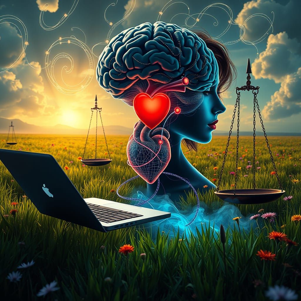 'THE HEART HAS ITS REASONS'