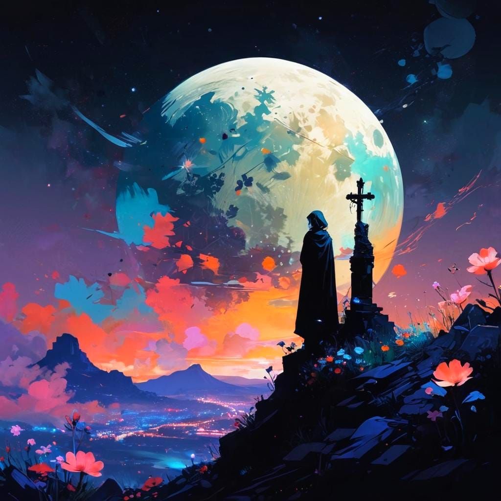 Nocturnal Pilgrimage