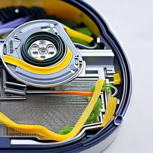 AI Generated Abstract Beauty