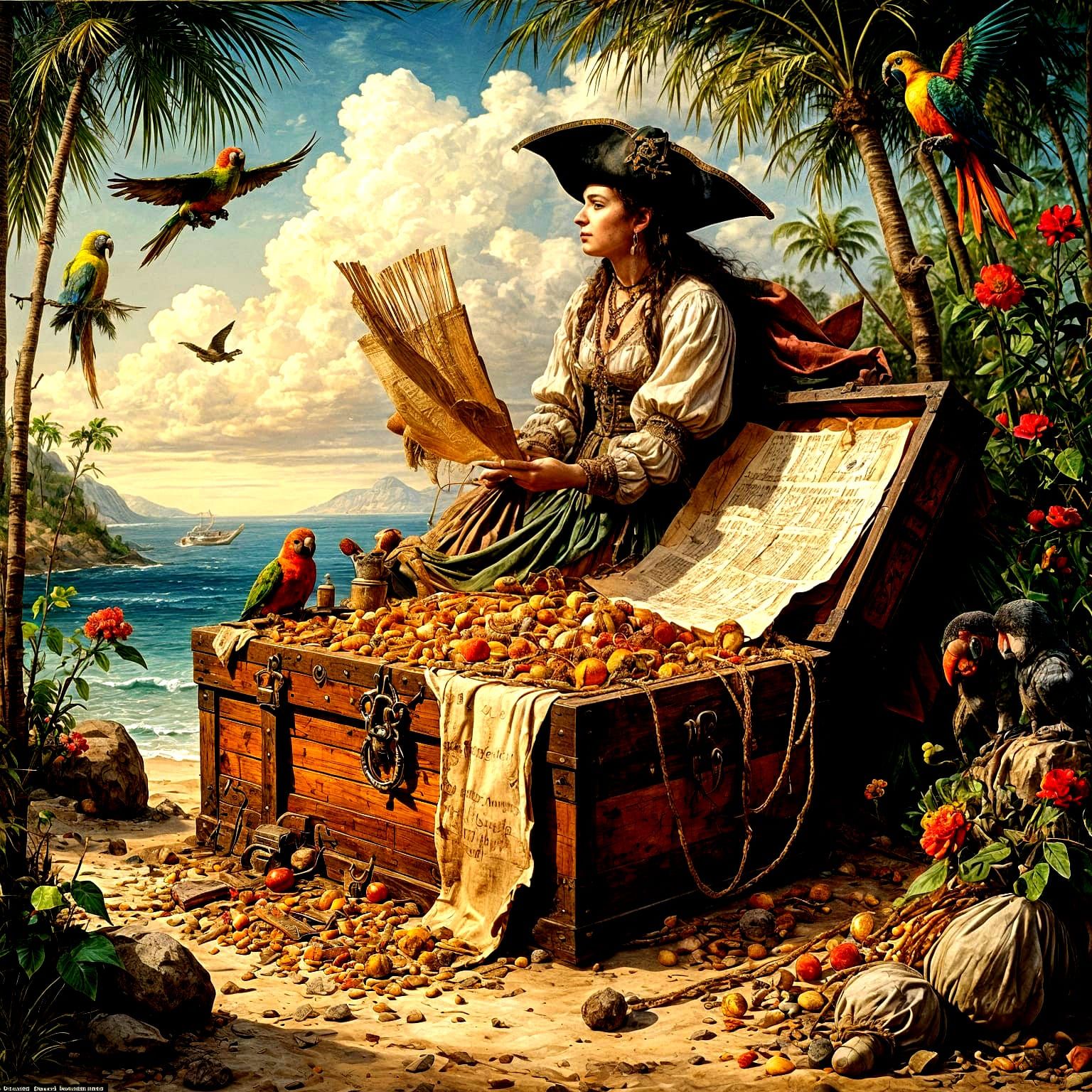 Avast ye, me Hearties!