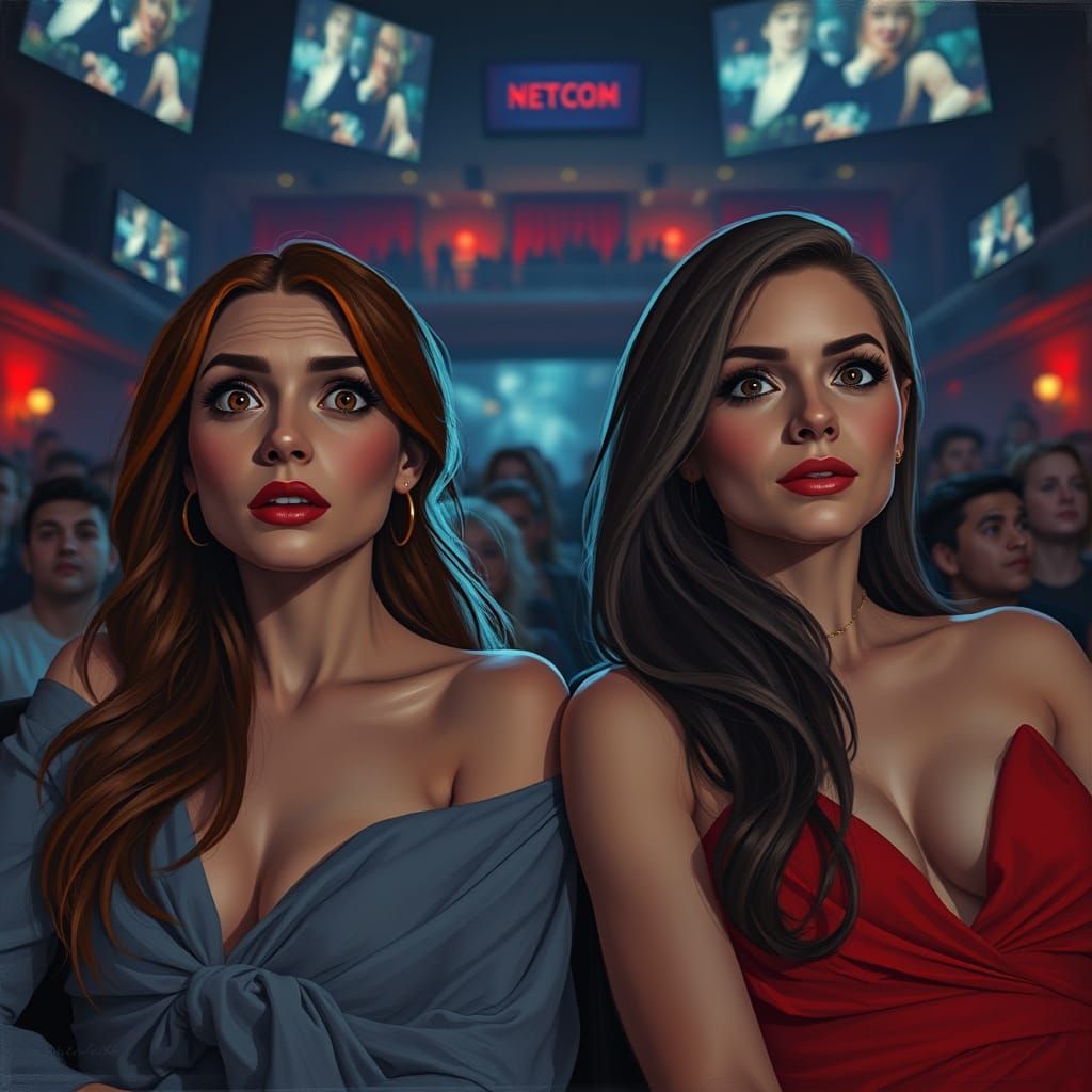 Women in Cinematic Terror, Inspired by Gothic Romanticism