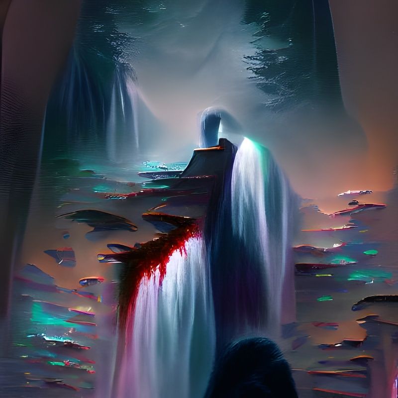 Waterfall