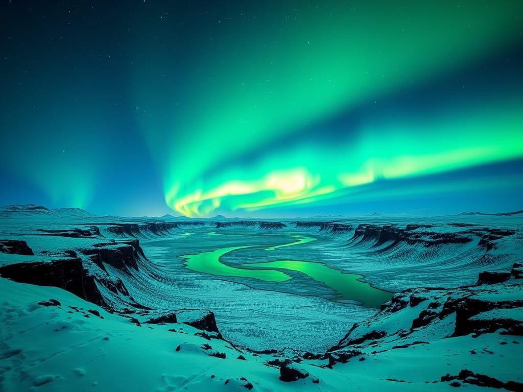 Icelandic Lights
