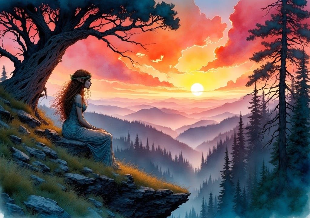 Introducing: Flux Fantasy