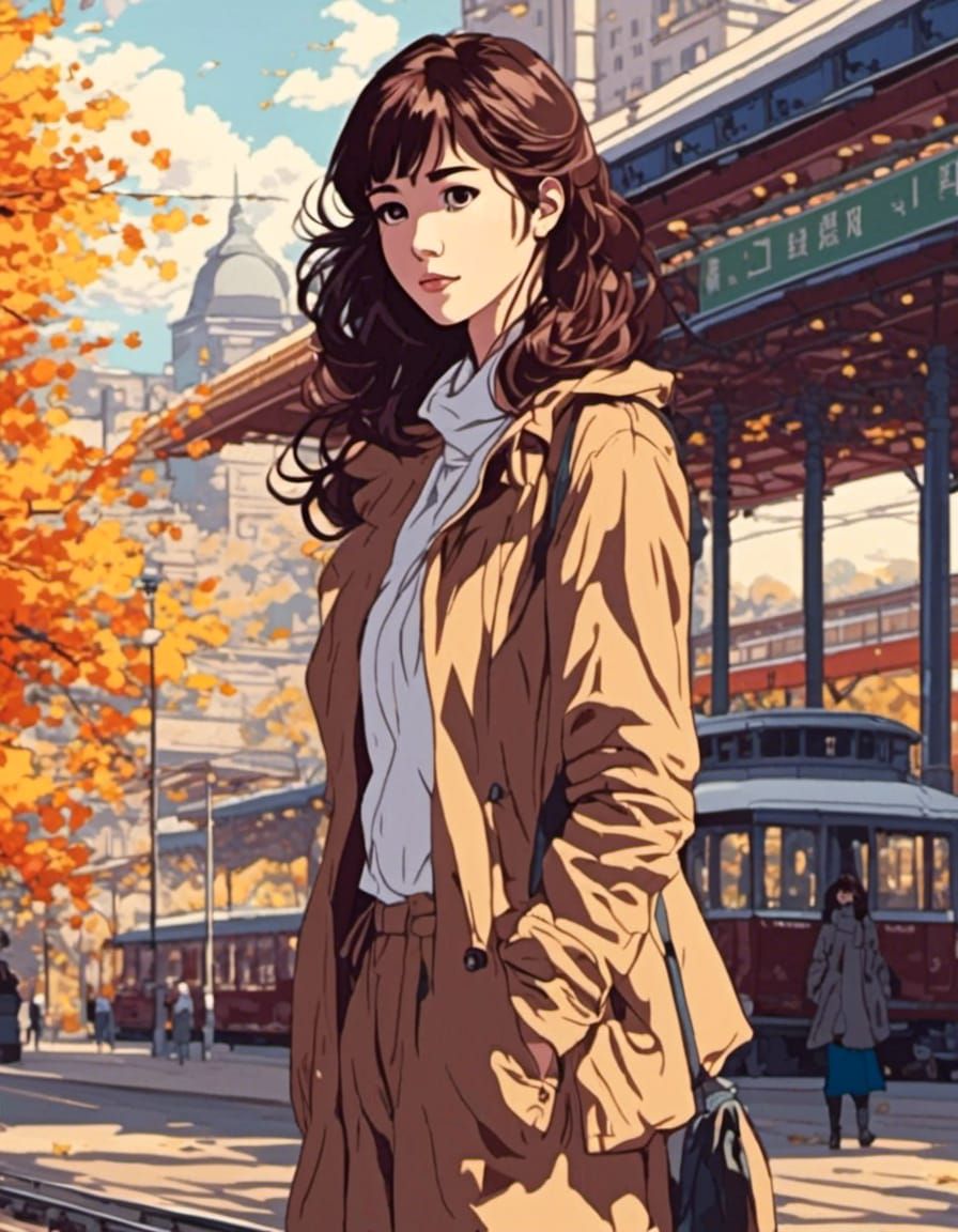 Friday! Out of The Office, into The City. Pure Bliss!