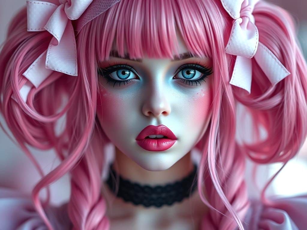 5 Images (1): Barbie, Barbara Millicent Roberts