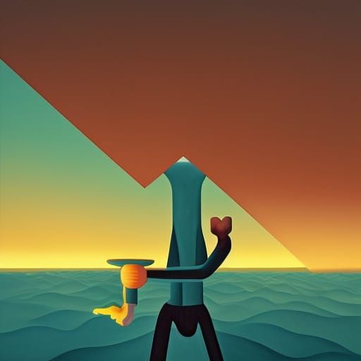 Brave New World: A Dutch Surrealist Interpretation