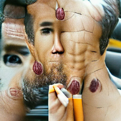 Realistic Portrait of a Person