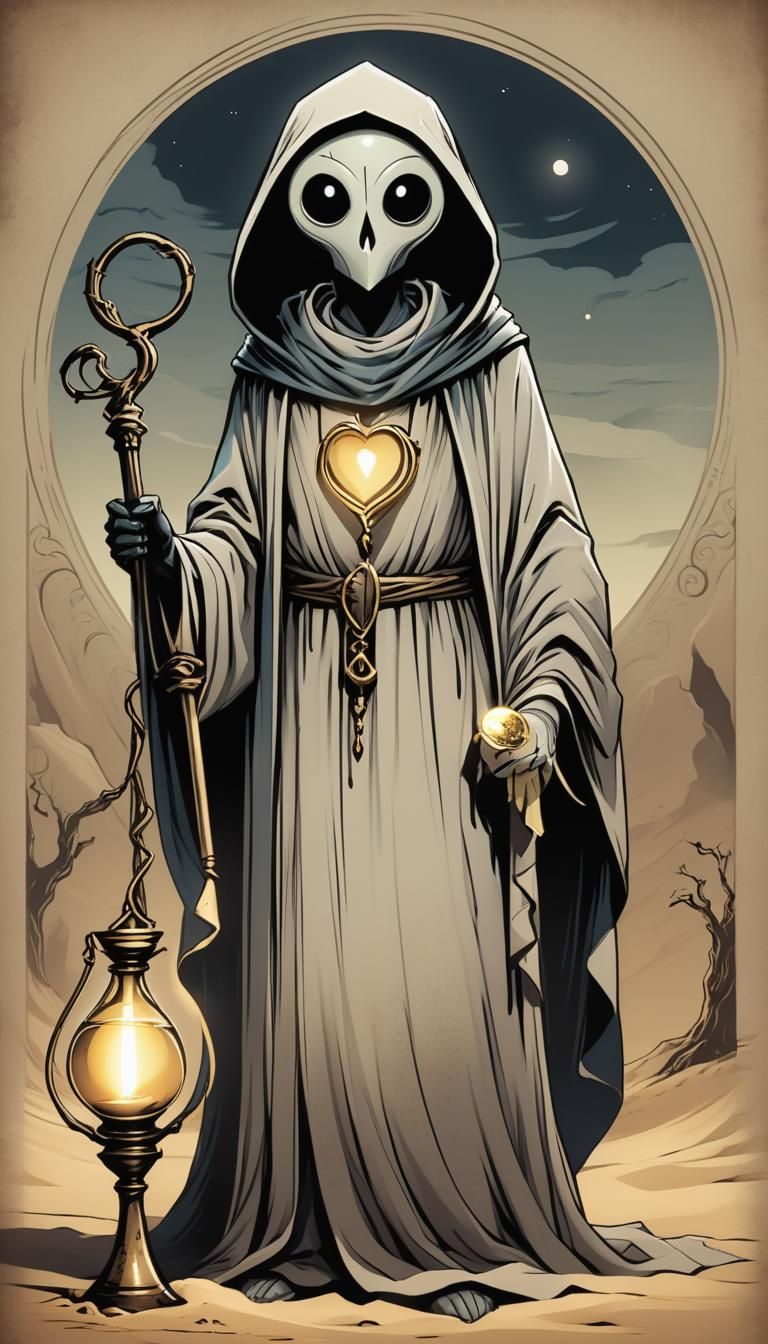 Io, An ancient God of Time