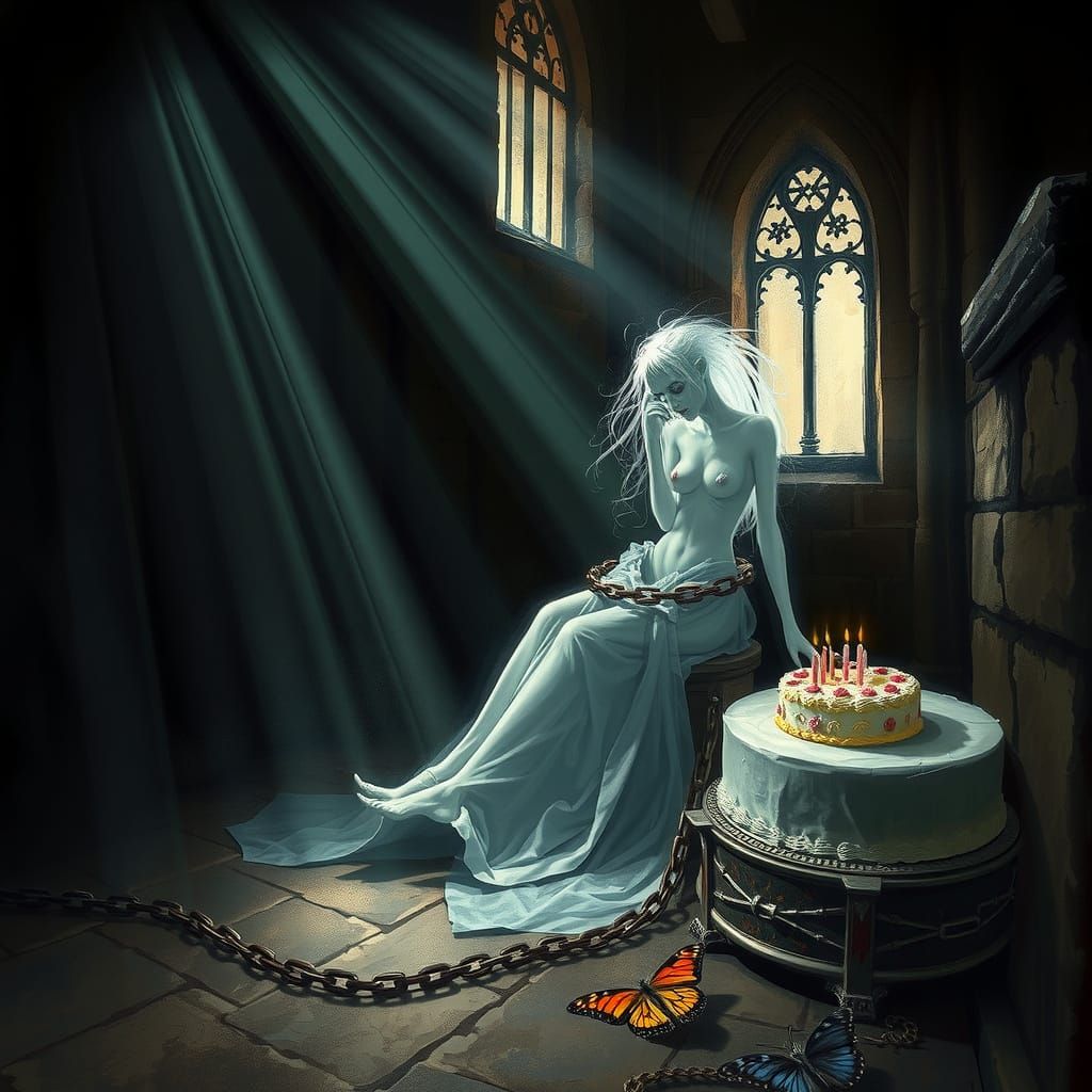 Banshee’s birthday