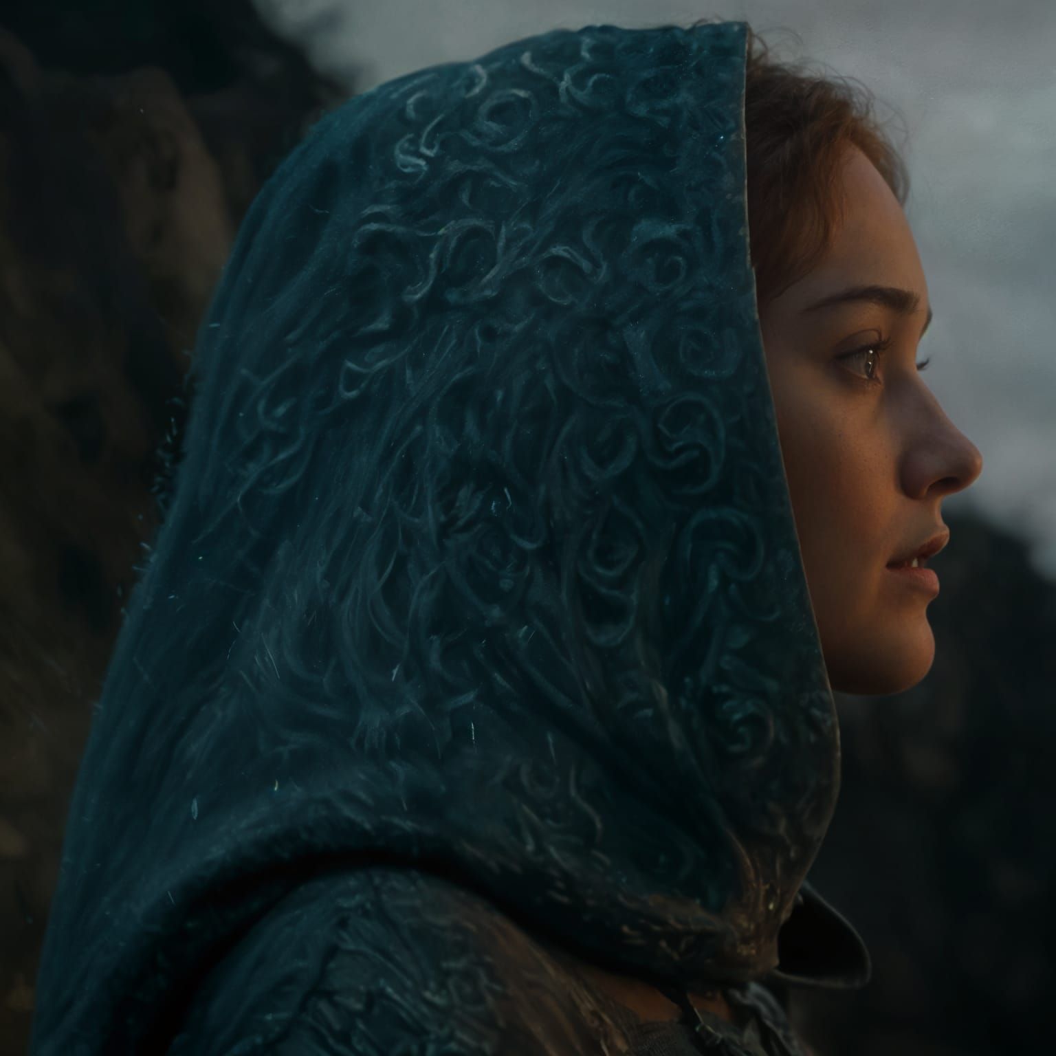 "What have I done, but what was expected of me?" - Alicent H...