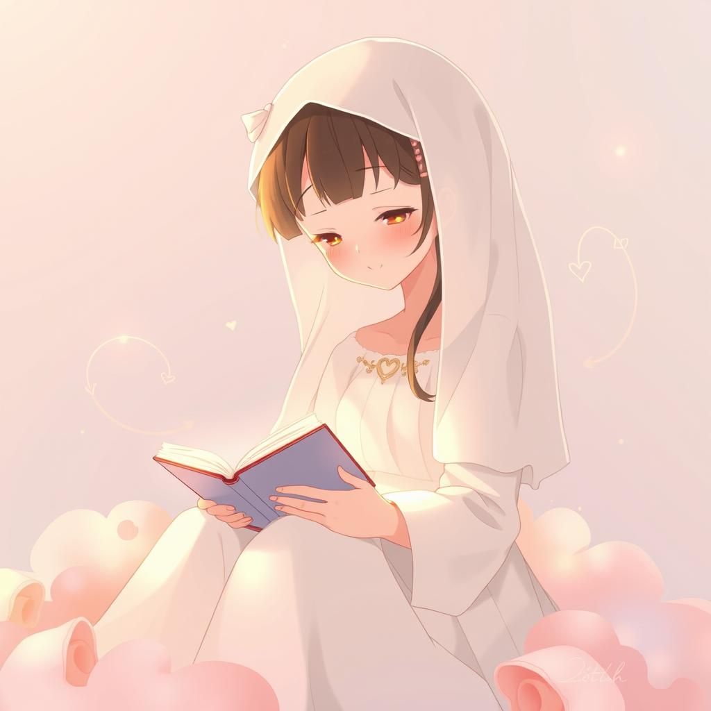 "“I want to draw an illustration of the following scene: “A ...