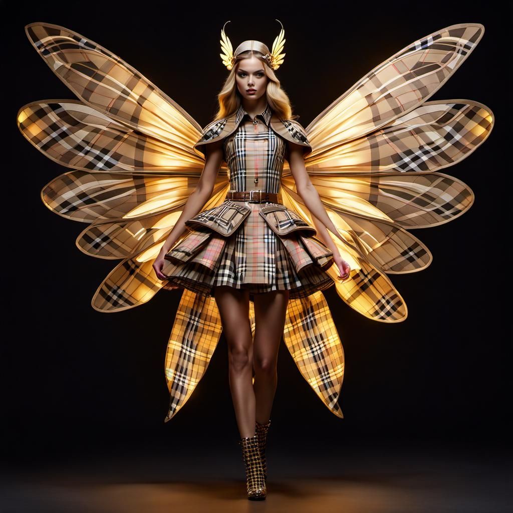Burberry Fairy