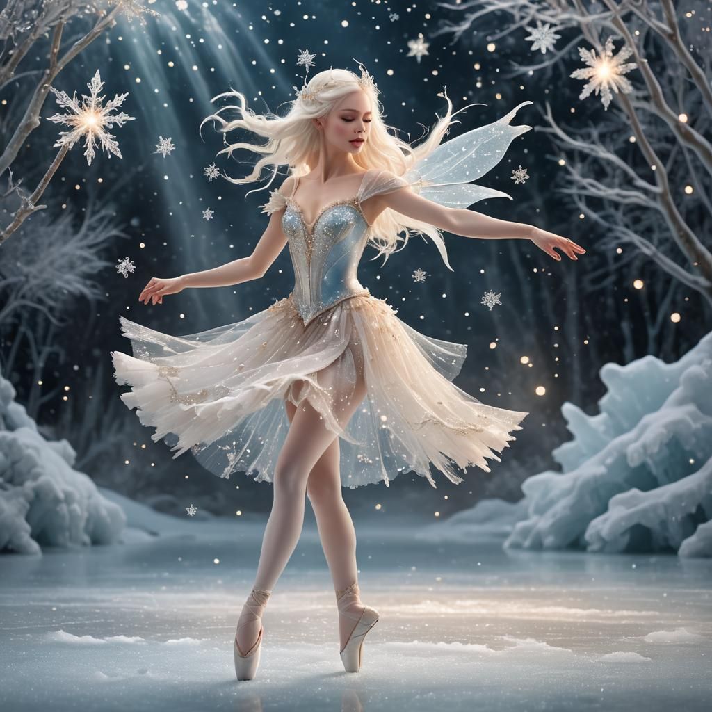 Snow Fairy