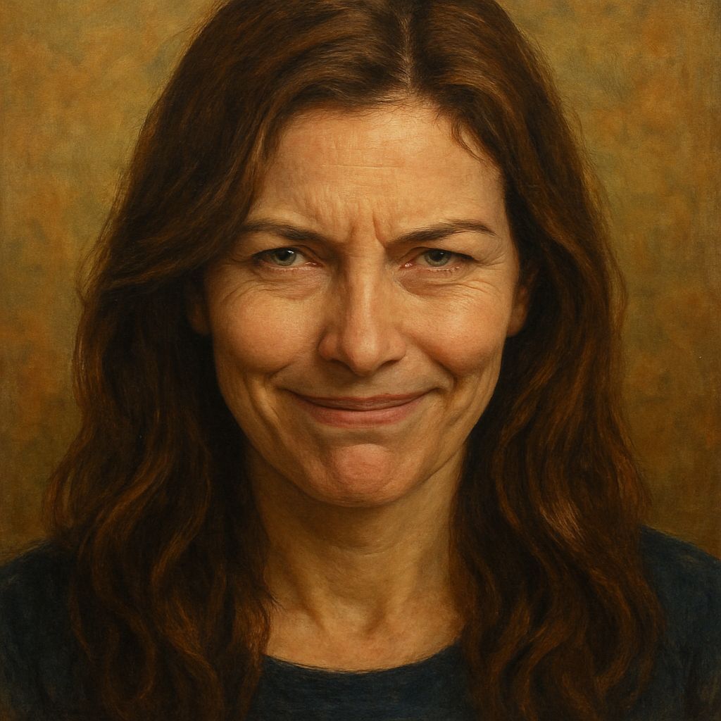 Expressive Eyes Revealing Hidden Emotions