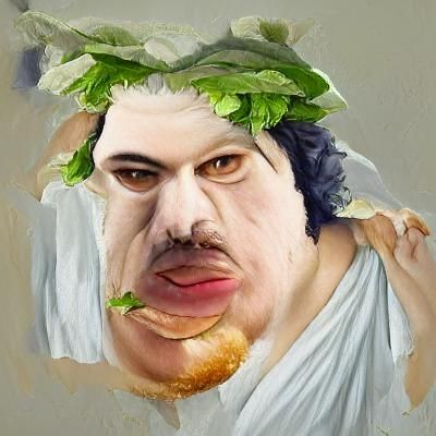 AI Interpretation of 'Greek'