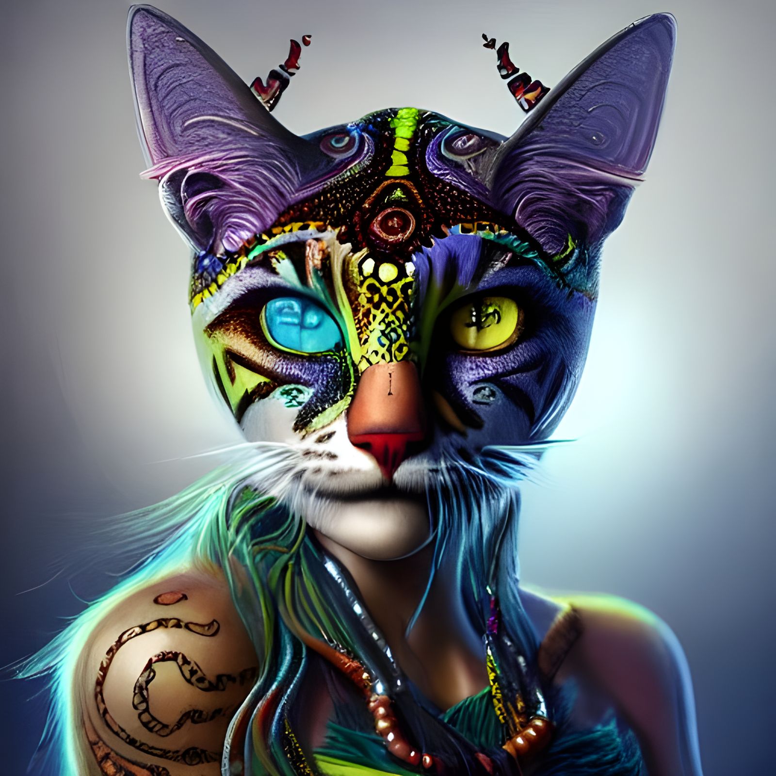 Cat people 3