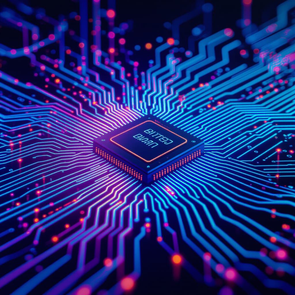 Byte Algorithm Bandwidth