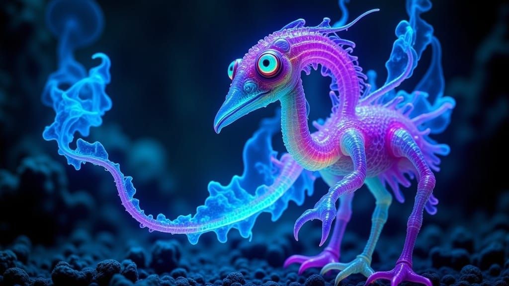 Ghostly Dodo Relative Predicts Tsunami on Moreau Island