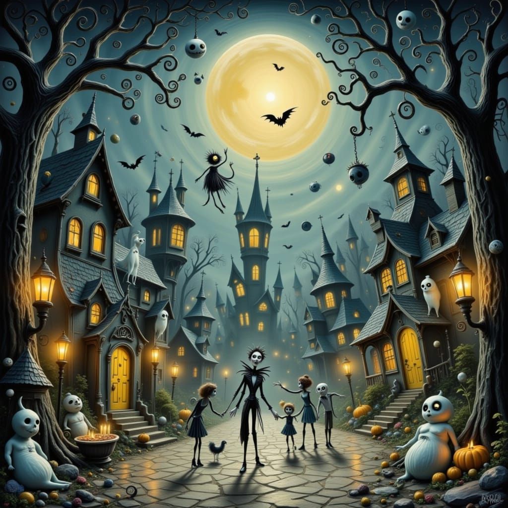 Haunted New Years 05