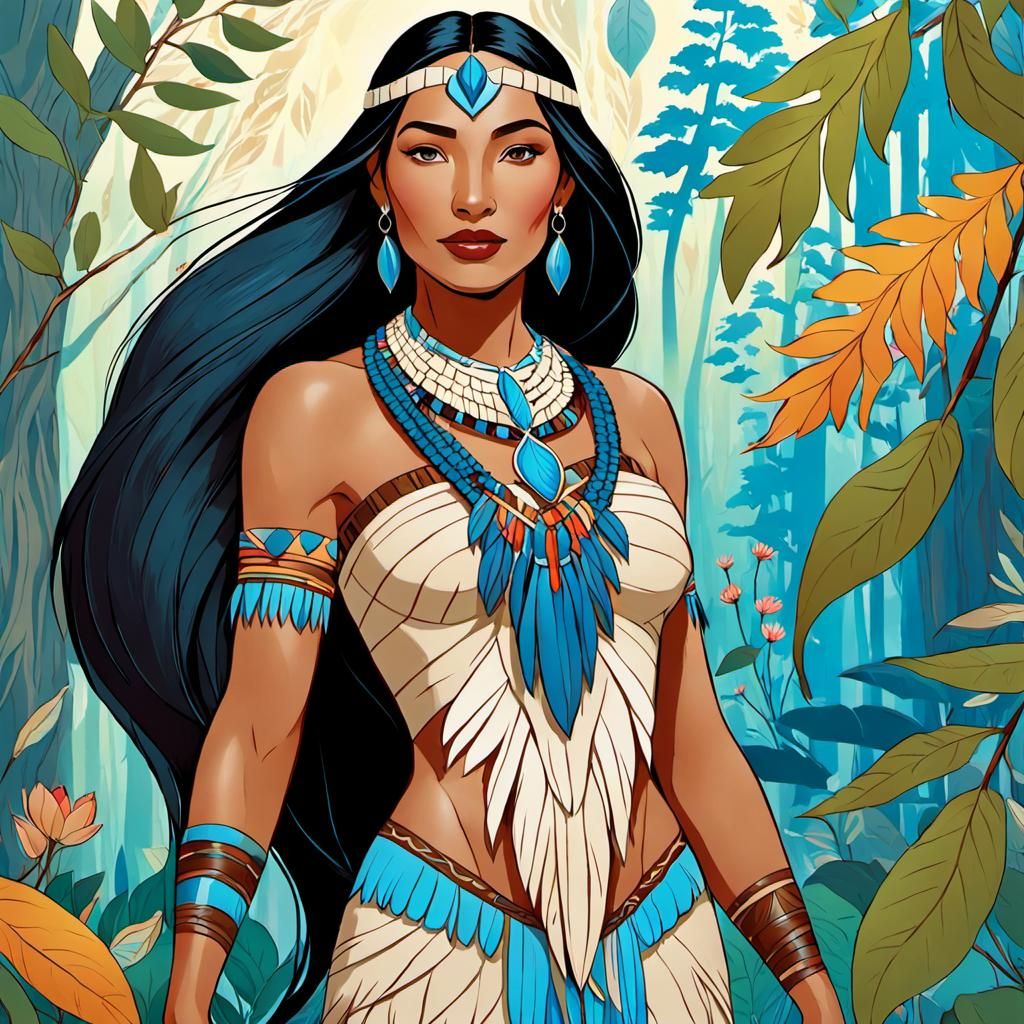 Pocahontas