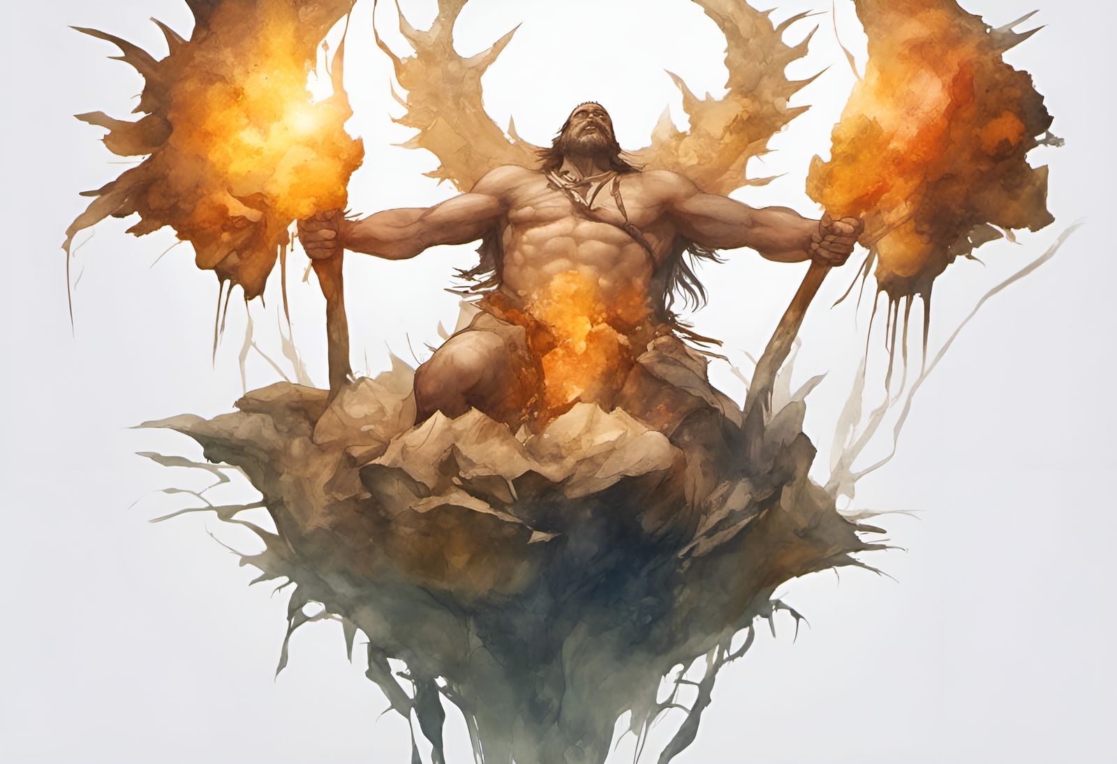 Hephaestus | God of Fire