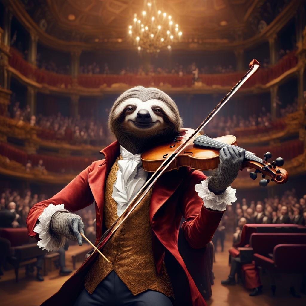 Slothccolò Paganini
