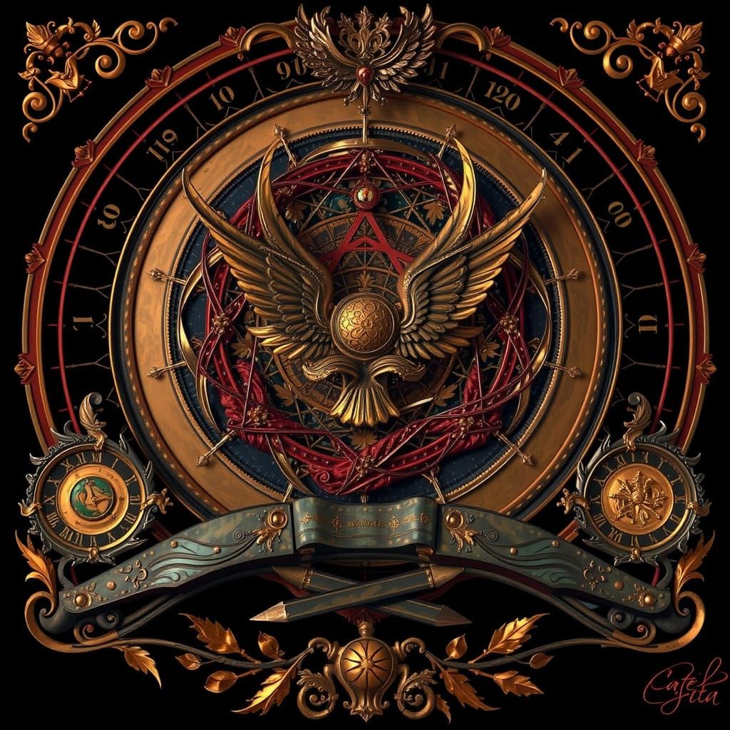 Abstract Concepts of Perfection and Beauty