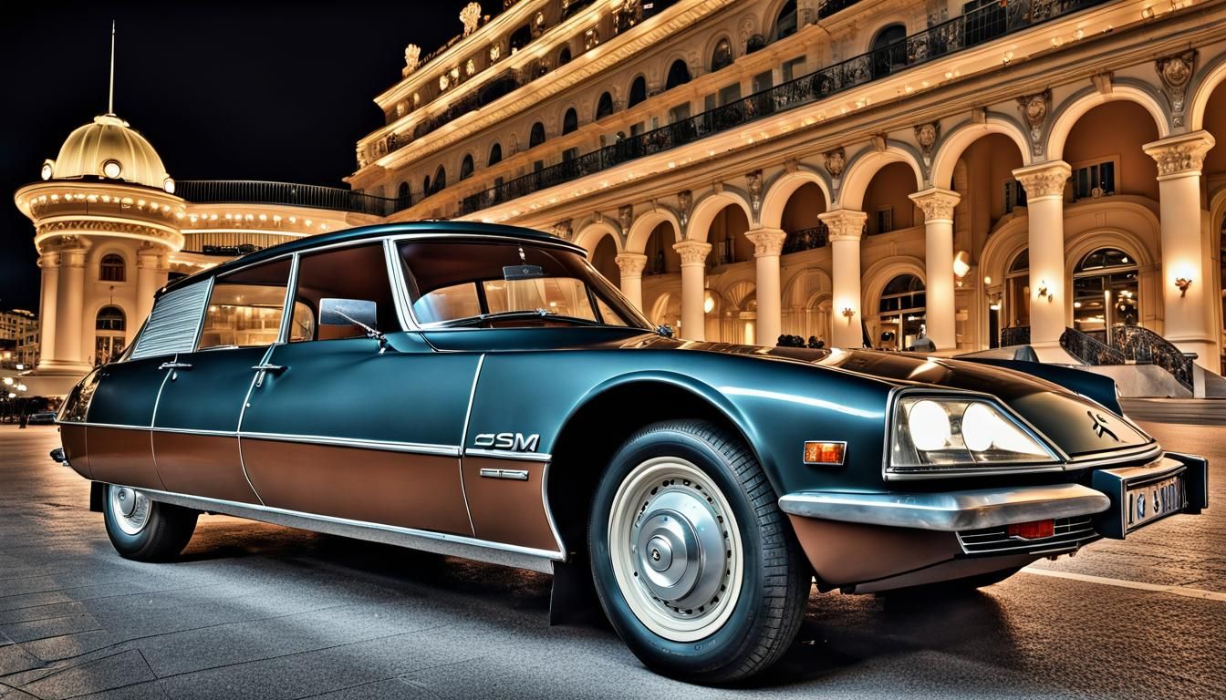 Tribute to Citroen, II