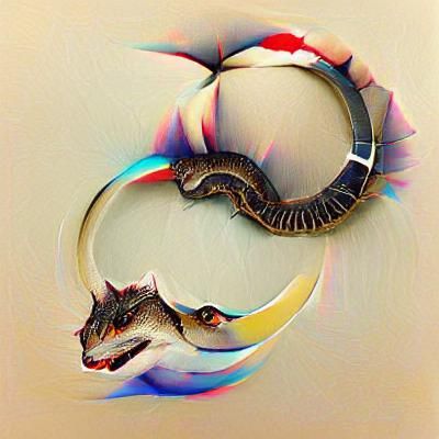 Ouroboros: Serpent of Eternity