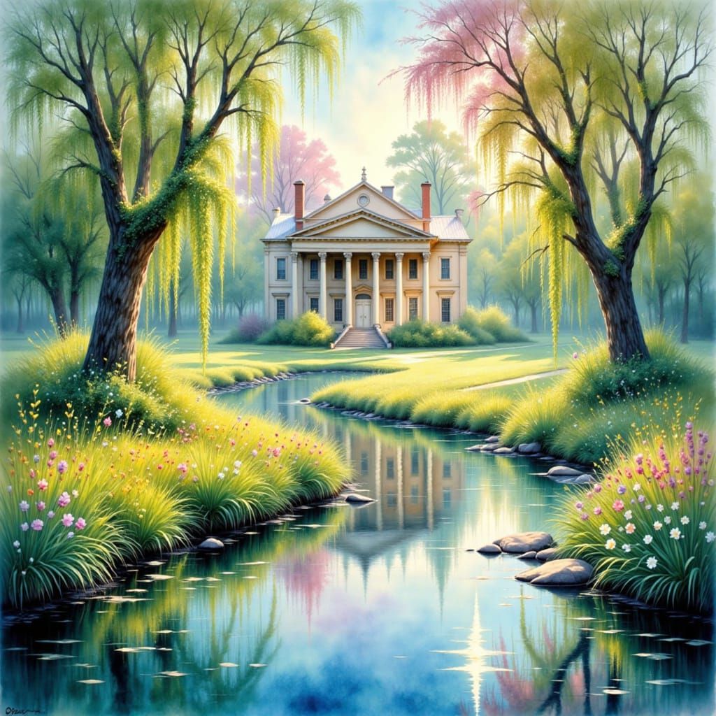 "Well, a plantation by any other name is just a farm. But it...