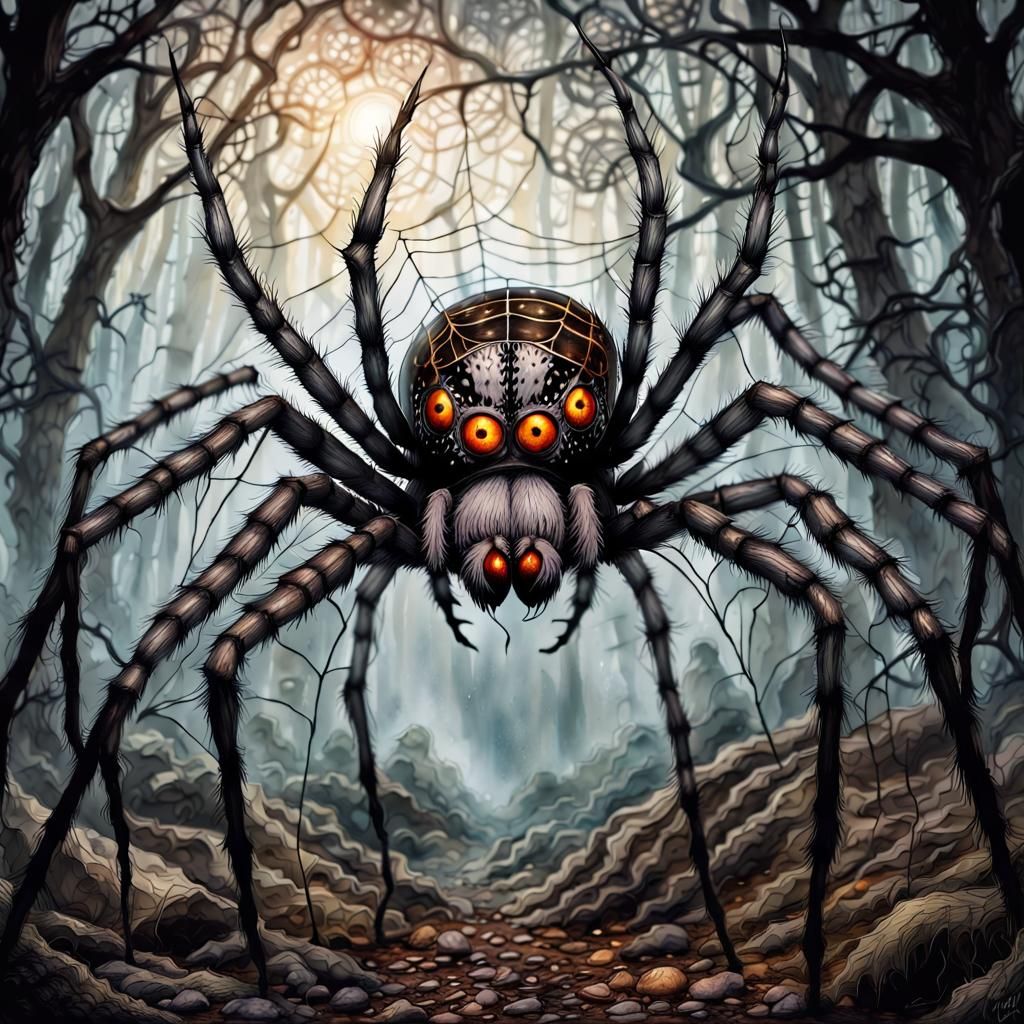Giant Spider