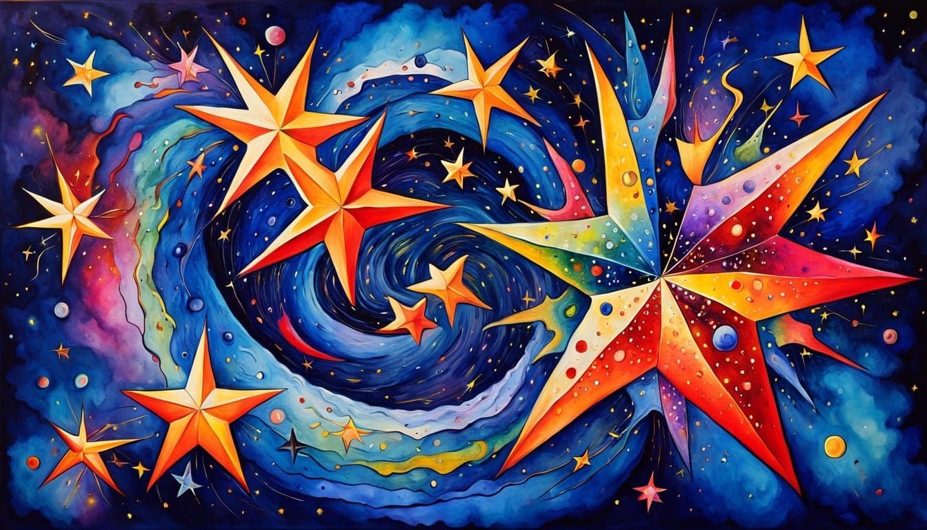 StarEvolvers AstroMagnetoSauri VII