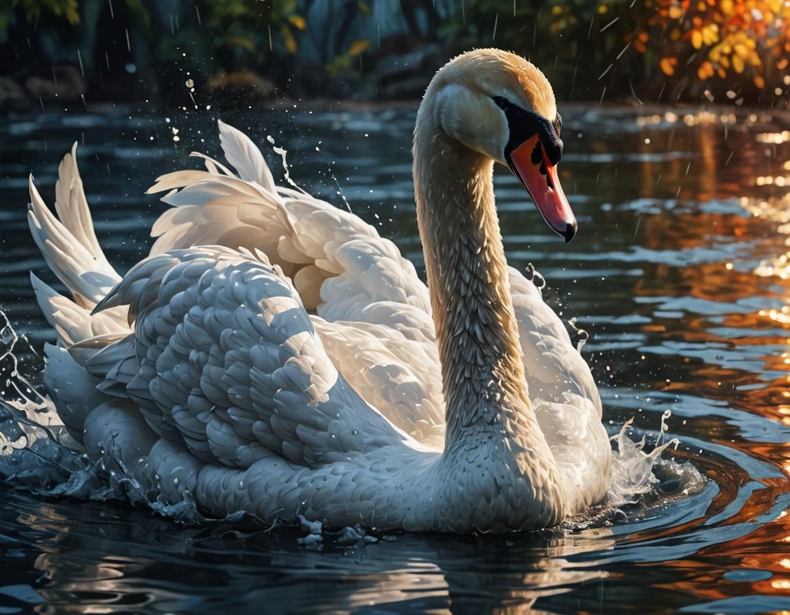 swan