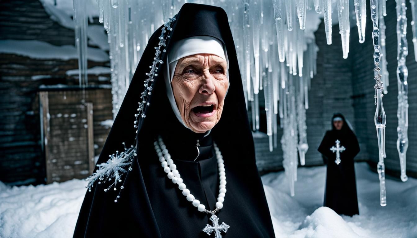 Freezing my Nuns Off