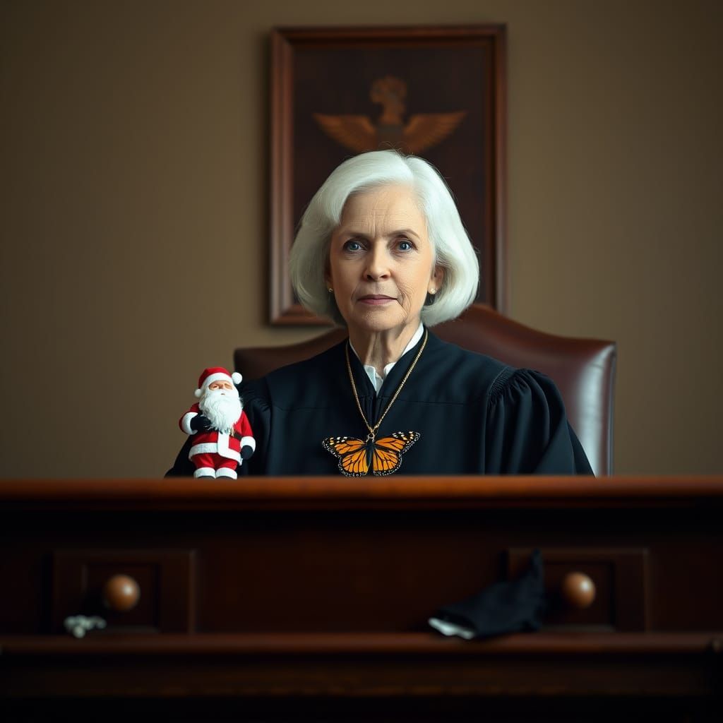 Judge Elizabeth of the Outlands