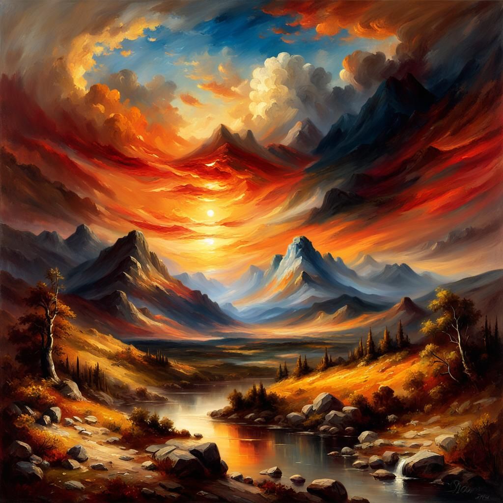 dizzy night of the Stars