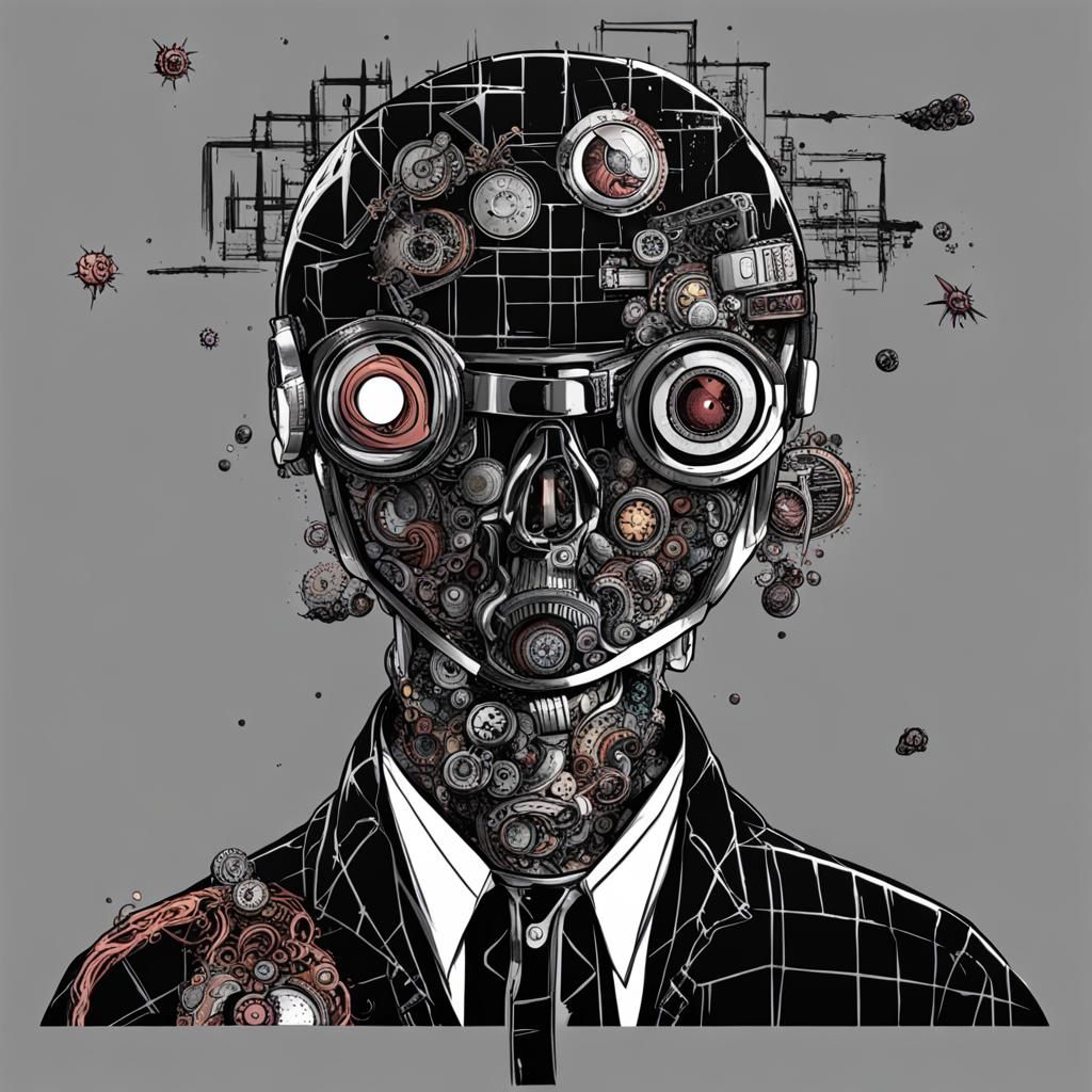 ConfusedPunk: A Chaotic, Vibrant Punk Scene