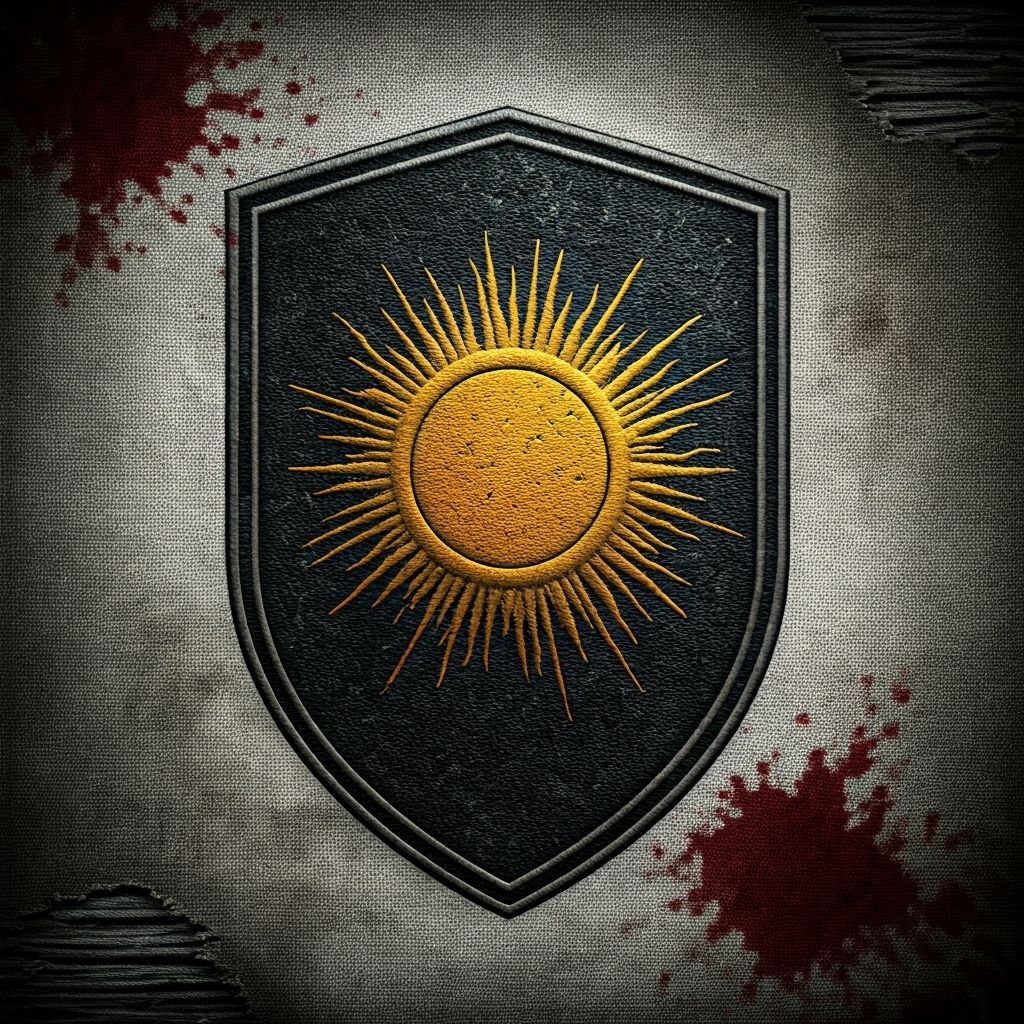 Tattered Emblem: Dark Fantasy Solar Eclipse