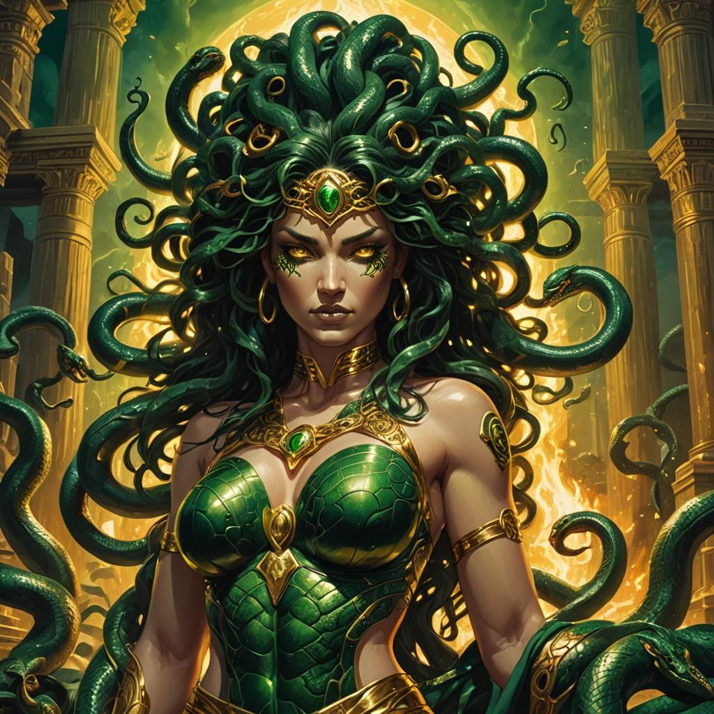 🐍 Medusa 🐍