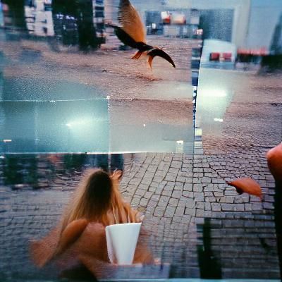 Default AI Image Output