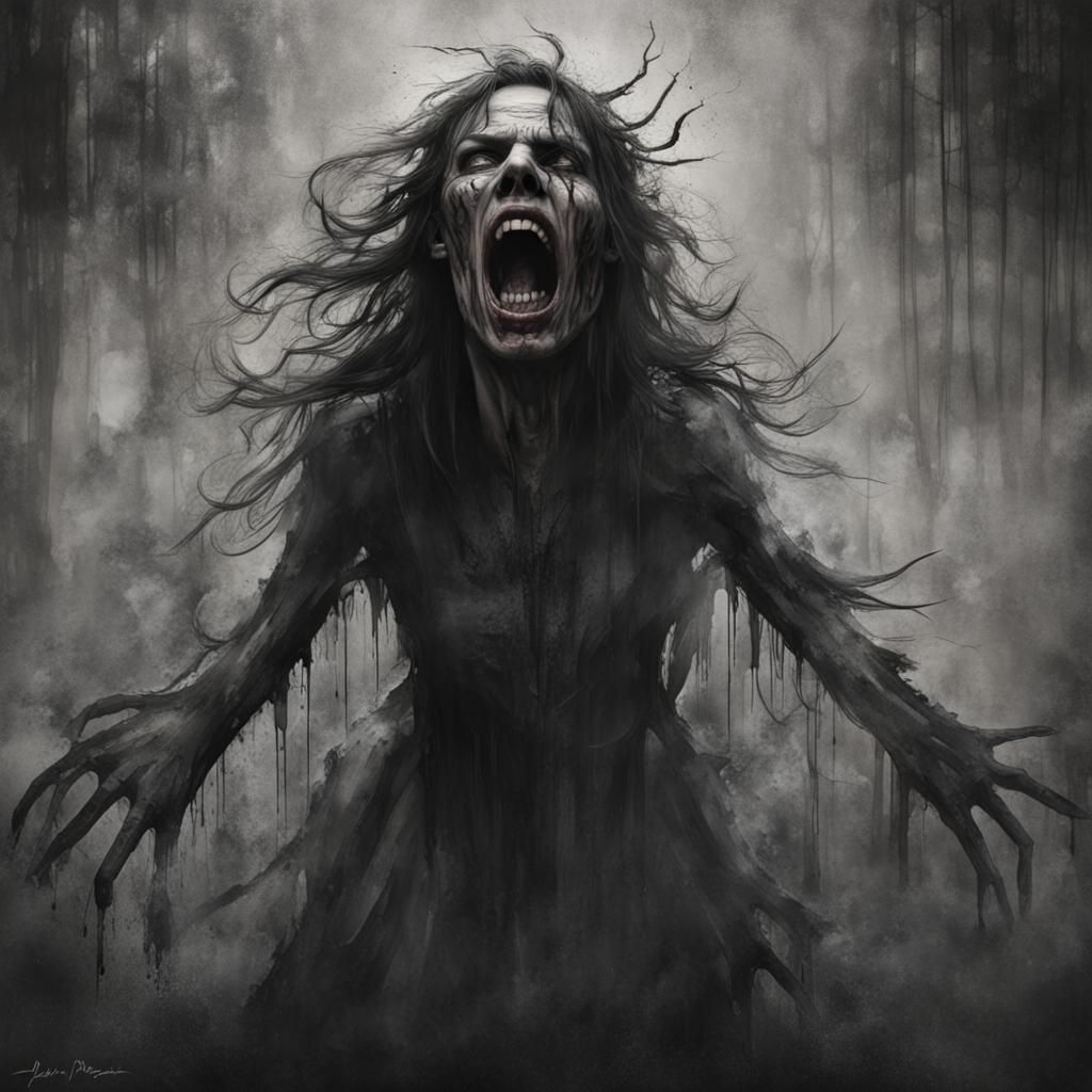 Surreal Torment: A Dream of Endless Suffering